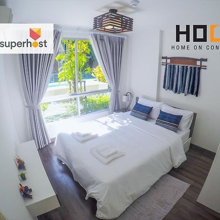 Hoc2 Apartment Santitham Chiang Mai Exterior photo