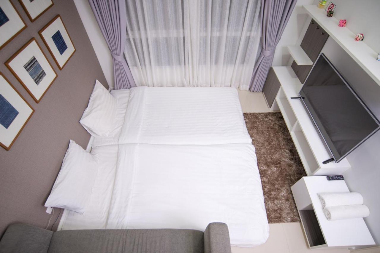 Hoc2 Apartment Santitham Chiang Mai Exterior photo