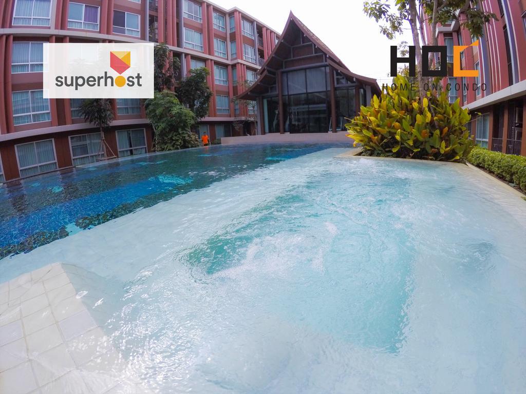 Hoc2 Apartment Santitham Chiang Mai Exterior photo