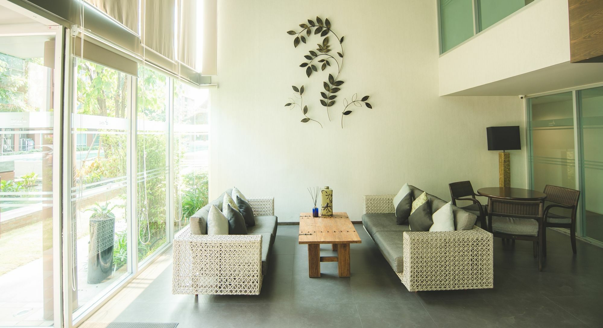 Hoc2 Apartment Santitham Chiang Mai Exterior photo